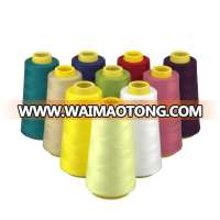 40/2 40s/2 100% spun polyester sewing thread